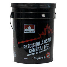 Petro-Canada Precision EP2 Grease - 17KG