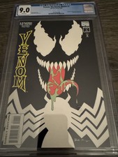 Venom: The Enemy Within #1 (Marvel Comics February 1994) CGC 9.0