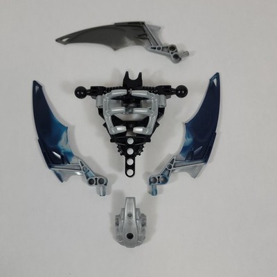 LEGO BIONICLE Phantoka Vamprah 8692 Parts Lot Torso Marbled Wings 60919px1