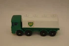 MATCHBOX LESNEY #32 Leyland Petrol Tanker Green/White 1960s ENGLAND