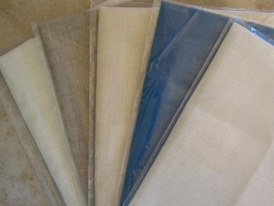 Zweigart Dublin Linen 25 Count Cross Stitch Fabric