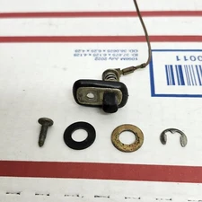 ✅84-93 CABRIOLET INTERIOR TRUNK LIGHT SWITCH OEM