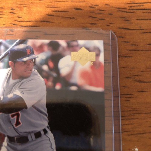 ivan rodriguez 2007 DC9 Upper Deck Gold - Picture 3 of 10