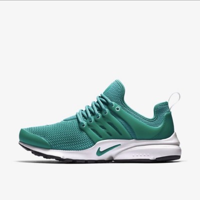 green nike air presto womens