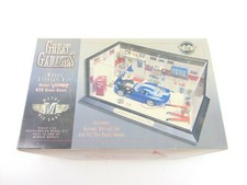 Vintage 1998 Estes Great Garages Model Display Kit Dodge Viper GRS Sport Coupe