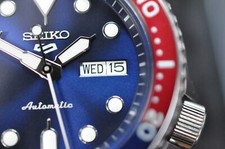 Seiko SRPD53K1 5 Sports Automatic Watch SRPD53K1 with International Warranty 4