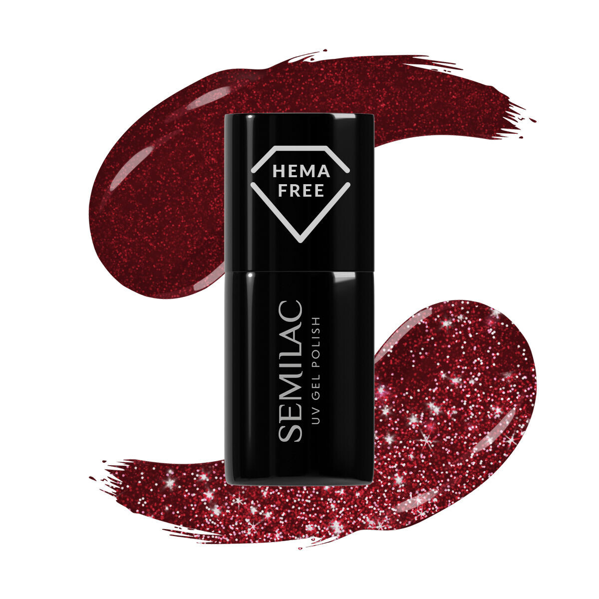 397 Semilac Tea before Wine UV Gel Polish 7ml