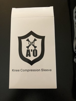 Powerlix compression knee sleeve