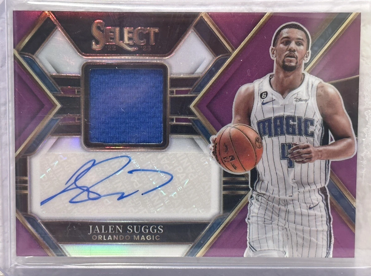 2022-23 Panini Select - Jalen Suggs #AM-JSG for sale | eBay