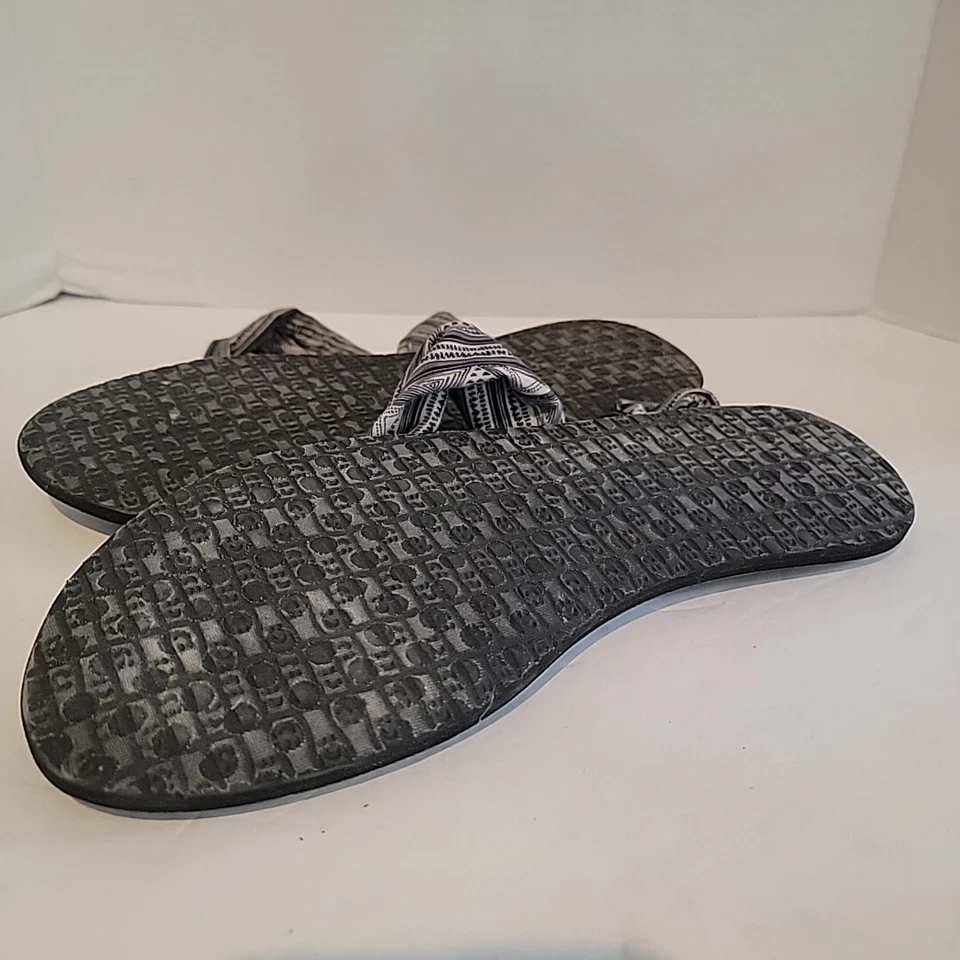 Sandalias Sanuk Yoga Sling 2 para mujer 10 Sanuk S/N 1020239 zapatos planos chanclas Foto 3 de 3