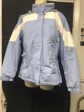 Cabela’s Winter Coat Size M Women's Jacket Hide A Way Hood Thinsulate  Kg