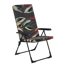 PATIO Gartenstuhl Stahl Campingsessel Hochlehner 28 Positionen Barletta 