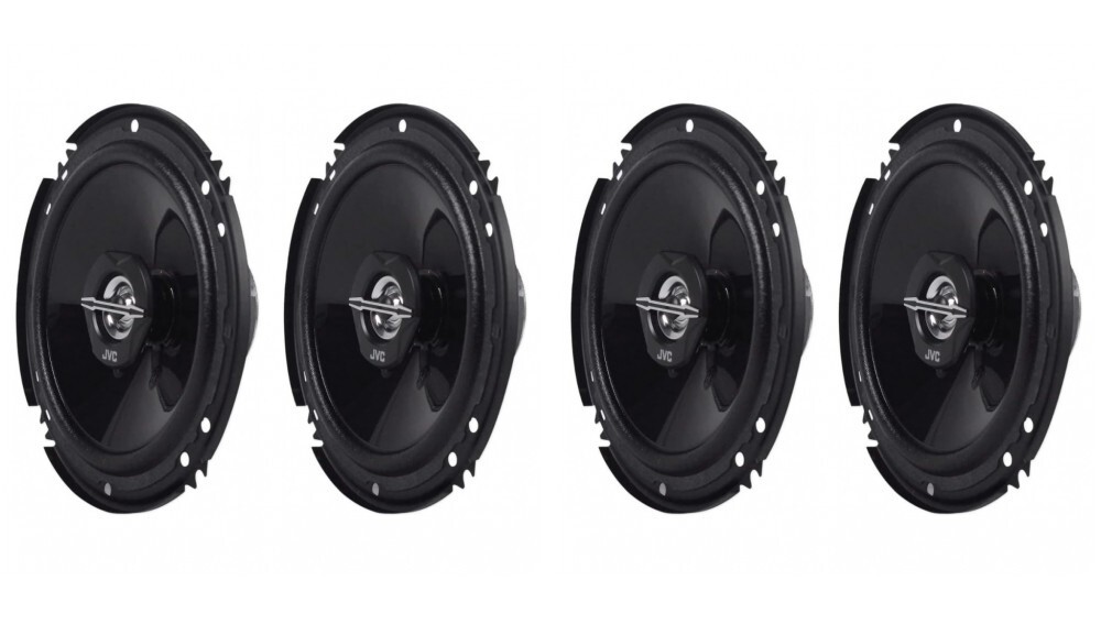 2 Пары 4 Автомобильных аудиосистем CS-DF620 65 мощностью 300 Вт Двухполосная коаксиальная автомобильная акустическая система Новинка