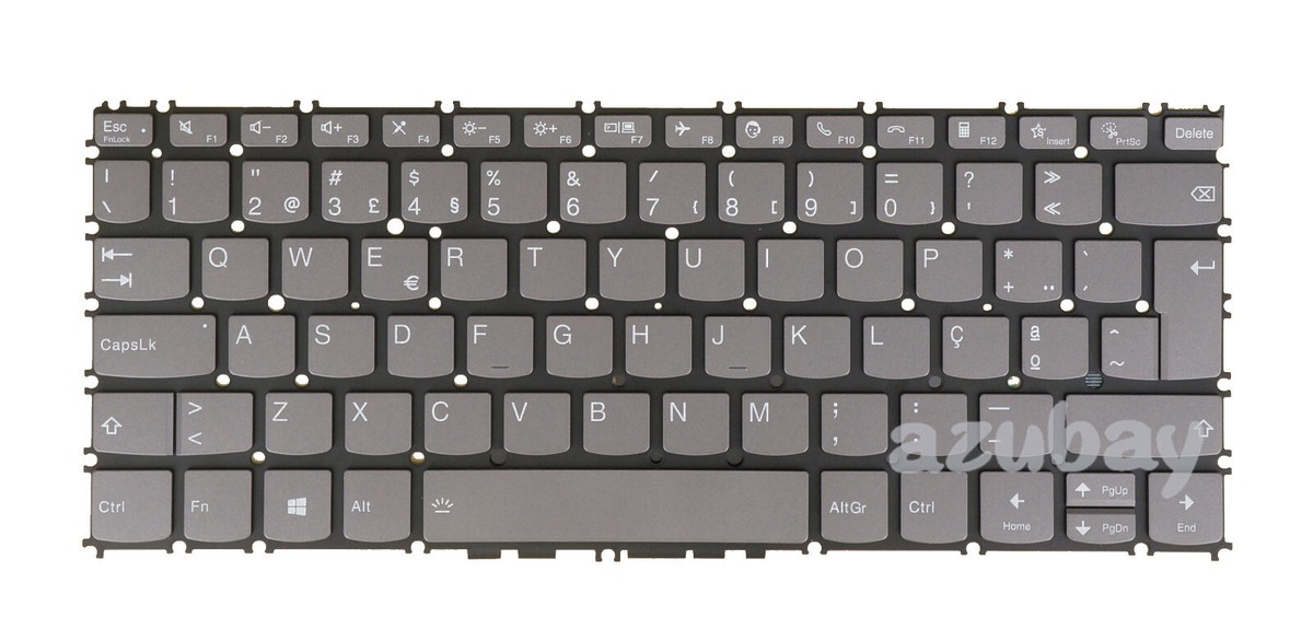 Laptop Keyboard For Lenovo Yoga Slim 7 Carbon 13ITL5 7-13ACN05 7