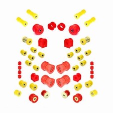 PU Full Suspension Bushing Kit 286218B fits Nissan Z 300ZX Z32 (90-96)