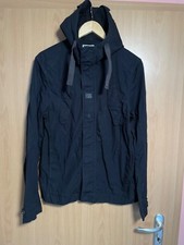 G-Star RAW Jacke Windbreaker Herren schwarz Gr. M-L