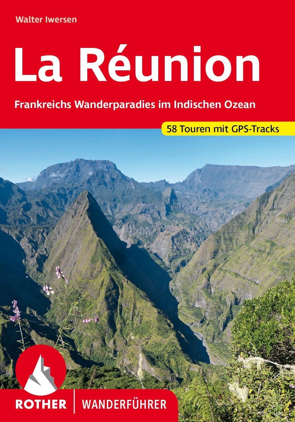 Thumbnail - La Réunion - Walter Iwersen - 9783763342785