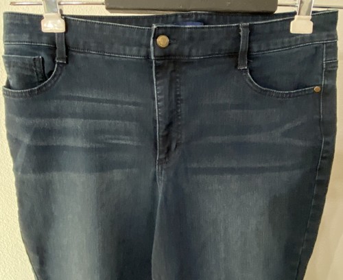 "Jean recto Bandolino damas Amy mujeres talla 16 35X23,5"" altura" - Imagen 2 de 10