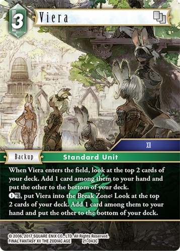 Final Fantasy TCG - Jack Garland - 21-124L - Beyond Destiny