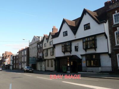 FOTO LESEBURGSTRASSE 15-17 SIND DOPPELGIEBELHÄUSER AUS DEM 16. JAHRHUNDERT.