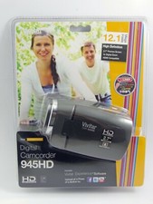 Vivitar 12.1 Megapixel Digital Camcorder 945HD