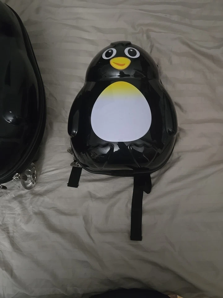 Equipaje de mano Travel Buddies y mochila de 12" Foto 3 de 4