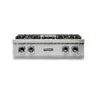 Viking Professional 5 Series 30" Gas Rangetop with 4 Burners - Vrt5304Bss