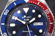 Seiko SRPD53K1 5 Sports Automatic Watch SRPD53K1 with International Warranty 2