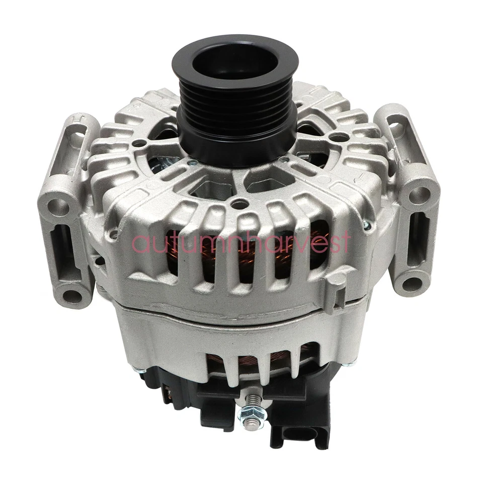 0141544202 Alternador 180A Nuevo Mercedes-Benz E350 C207 2012-2014 Foto 3 de 4