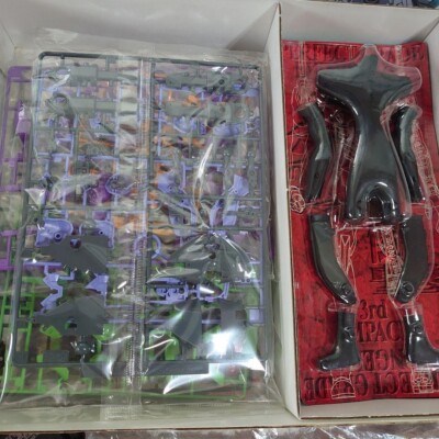 Evangelion Eva 01 Test Type Perfect Grade PG 1/60 Model Kit Figure