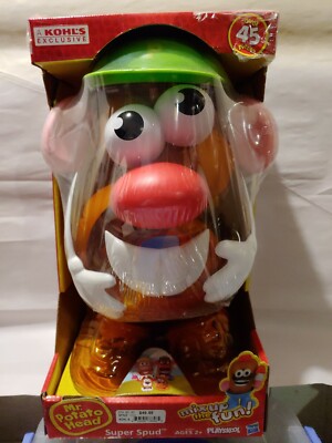 mr potato head 45 piece set