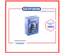 CONFEZIONE 5 SACCHETTI MICROFIBRA LINDHAUS A3 MICROPOR ORIGINALI