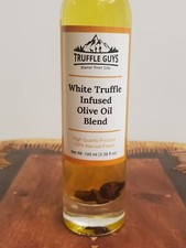 White truffle oil, By Truffle Guys, 100ml