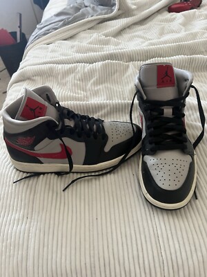 I m Trying To Sell Some Jordan Ones For About 120 Work About 3 Times Some Crease