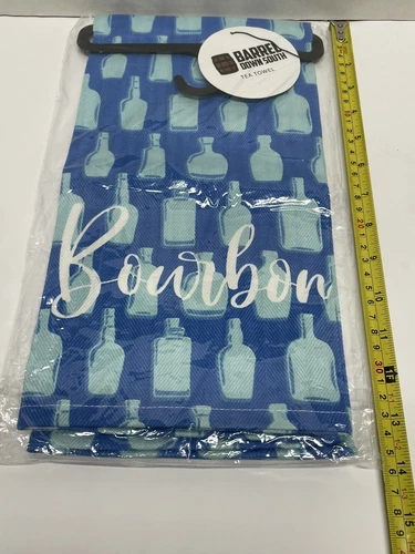 Barrel Down South Dish Towel - Thumbnail 2