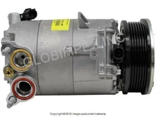 LAND ROVER (2014-2017) A/C Compressor OEM MAHLE BEHR + 1 YEAR WARRANTY