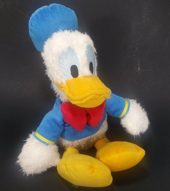 Disney Donald Duck Plush 14