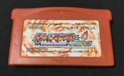 Gameboy Advance Pokemon Fire Red GB GBA Japan Tested Cartridge