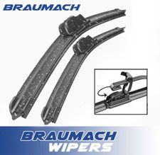 Wiper Blades Aero for Land Rover Discovery Series 1 SUV 1991-2004 FRONT