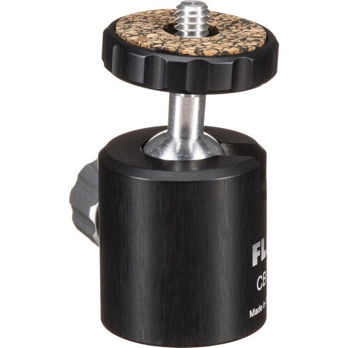 FLM CB-18E Centreball Head with Mounting Platform - Made in Germany - Picture 4 of 6