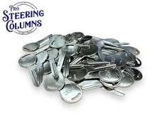 Y157 Y159 CY24 Metal Service Key Blanks For Chrysler Dodge Jeep (50 Pack)