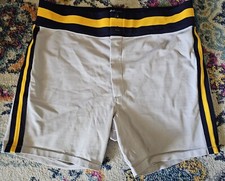 POWERS MFG Co. Custom tailored Drawstring size 40 athletic shorts made in USA