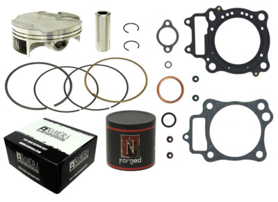 まの Namura Technologies - FX-10039-BK - Top End Repair Kit, 0.01mm