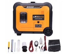 MaXpeedingrods MXR5500 Gas-Powered Portable Inverter Generator