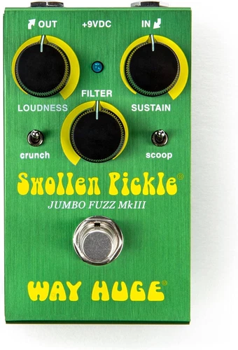 Smalls Swollen Pickle Fuzz Guitar Effects Pedal