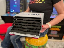 THE JUNIOR-92 Game Cartridge Chest: Gameboy, GBC, GBA, DS/3DS, PSP, Vita, Switch