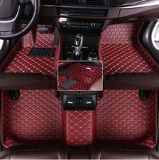 For Gmc All Models Car Floor Mats Waterproof Cargo Liners Custom Mats Carpets