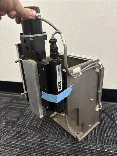 Parker Positioning Sys (Daedal Div) Precision XY Table 6"x4" w/ Overhead Frame