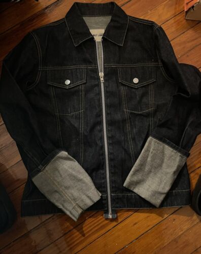 Helmut denim jacket - Gem Helmut denim jacket - Gem