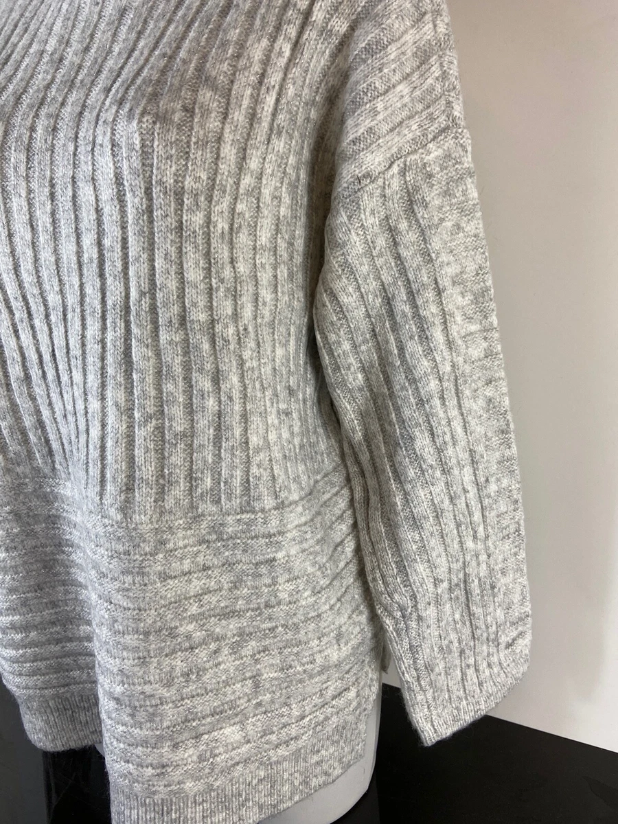 Oliver bonas cheap grey jumper